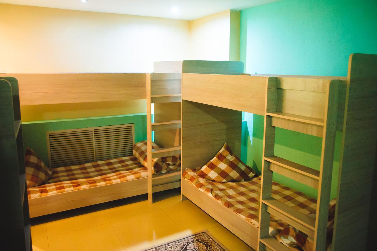 Asia Hostel Almaty Eksteriør bilde