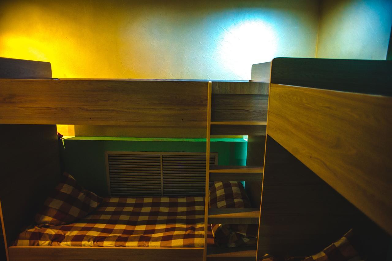 Asia Hostel Almaty Eksteriør bilde