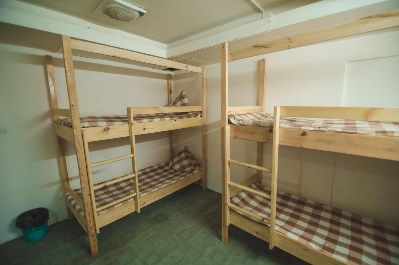 Asia Hostel Almaty Eksteriør bilde