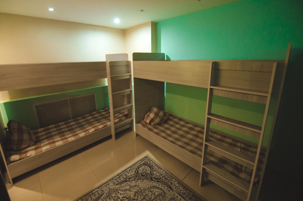 Asia Hostel Almaty Eksteriør bilde