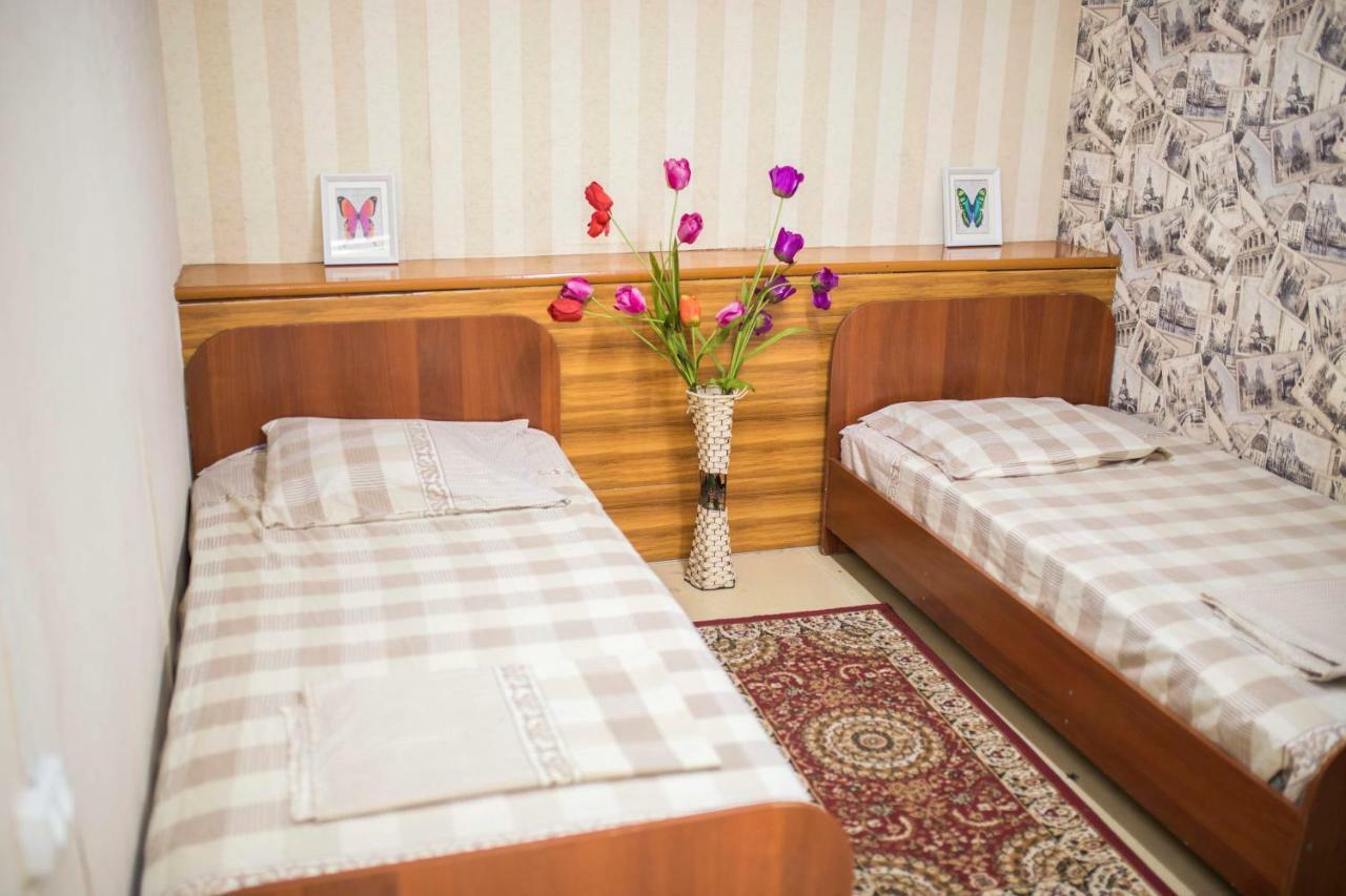 Asia Hostel Almaty Eksteriør bilde