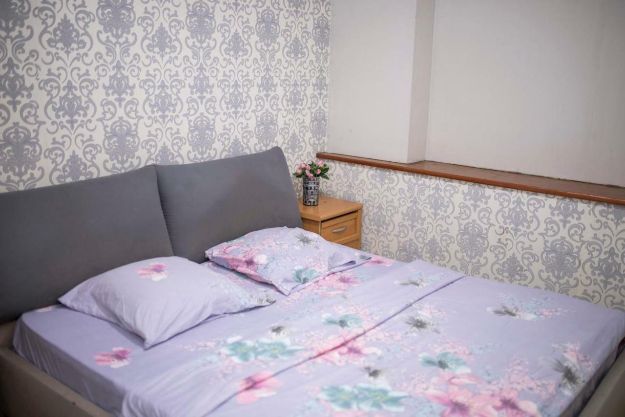 Asia Hostel Almaty Eksteriør bilde