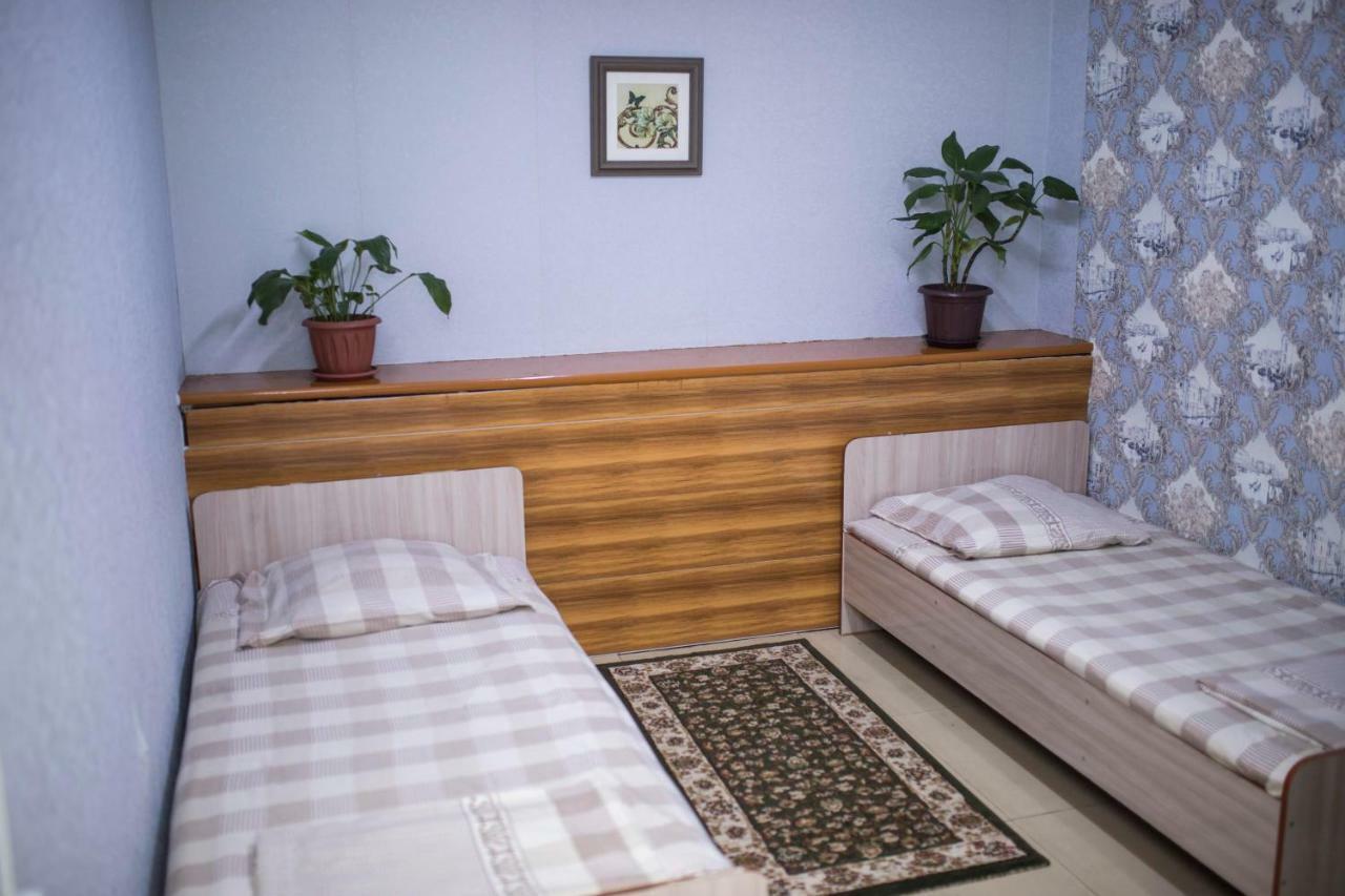 Asia Hostel Almaty Eksteriør bilde